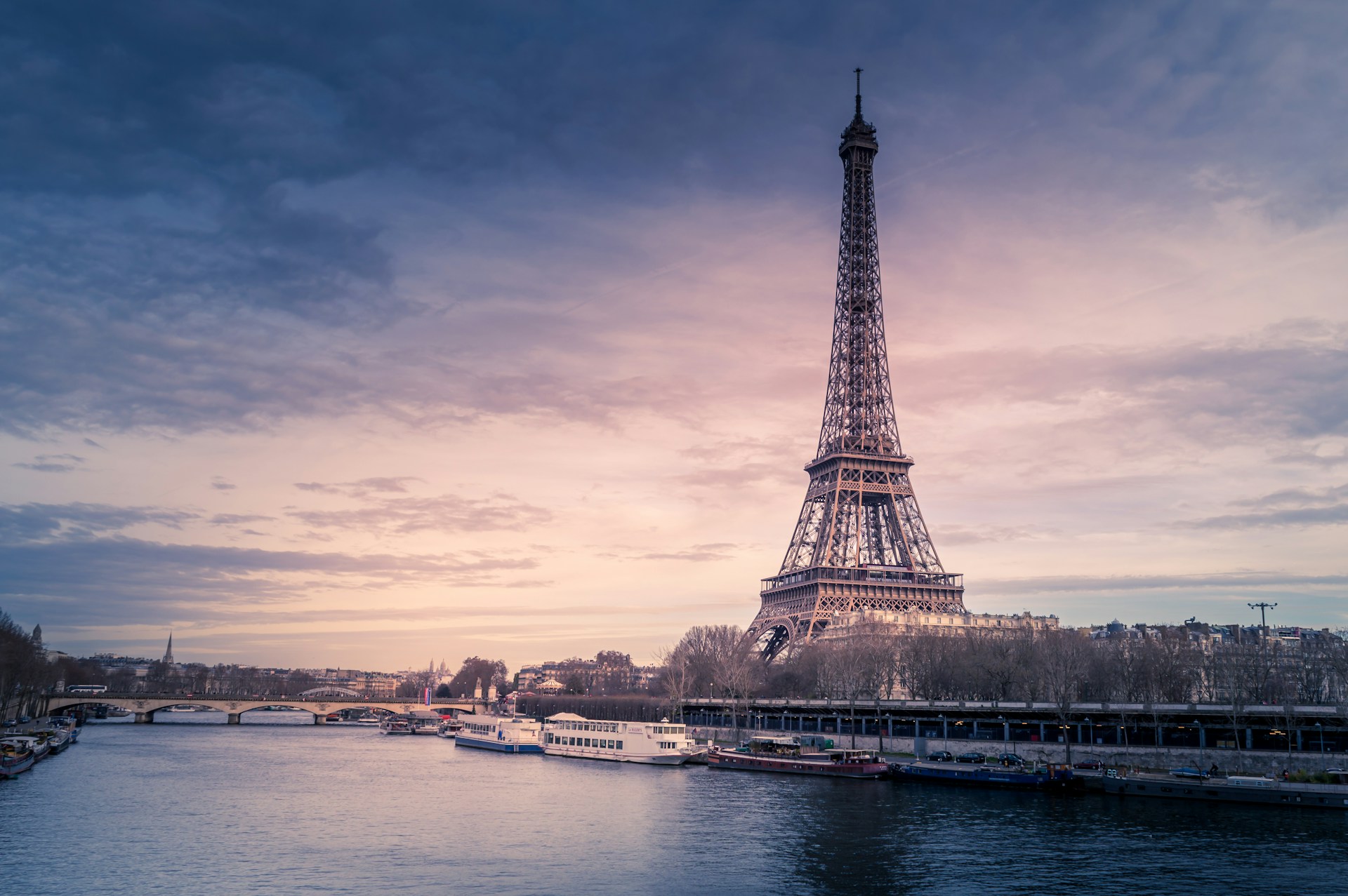Paris & Île-de-France
